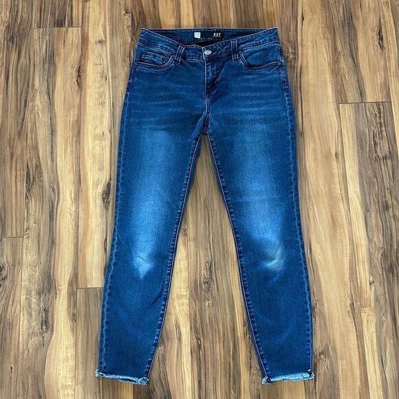 Kut From The Kloth Connie Ankle Skinny Jeans - Picture 8 of 9